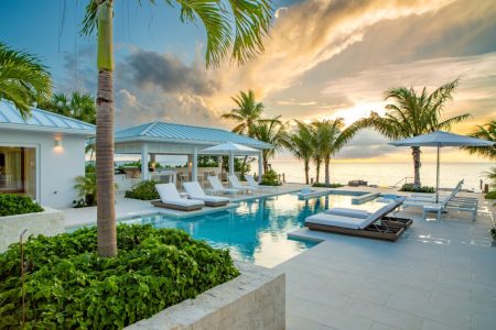 Milestone Villa, Turks & Caicos